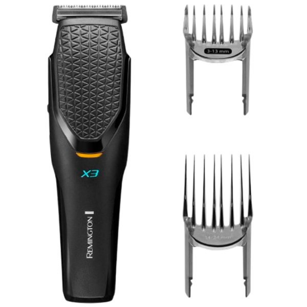Aparat de tuns Remington HC3000 Black photo 1