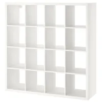 Стеллаж Ikea Kallax 147 x 147 x 39см cm / ЛДСП / White