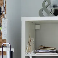 Стеллаж Ikea Kallax 147 x 147 x 39см cm / ЛДСП / White photo 7