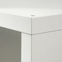 Стеллаж Ikea Kallax 147 x 147 x 39см cm / ЛДСП / White photo 8