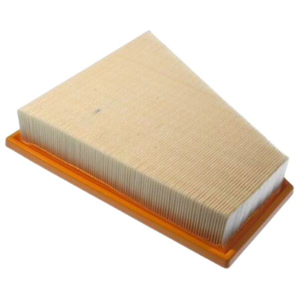 Воздушный фильтр Mahle LX 2787 MHL-LX 2787 photo 2 Воздушный фильтр Mahle LX 2787 MHL-LX 2787 photo 2