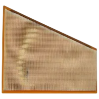 Filtru de aer Mahle LX 2787 MHL-LX 2787 photo 4