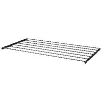 Uscător de rufe Ikea Boaxel Pe perete/ Oțel