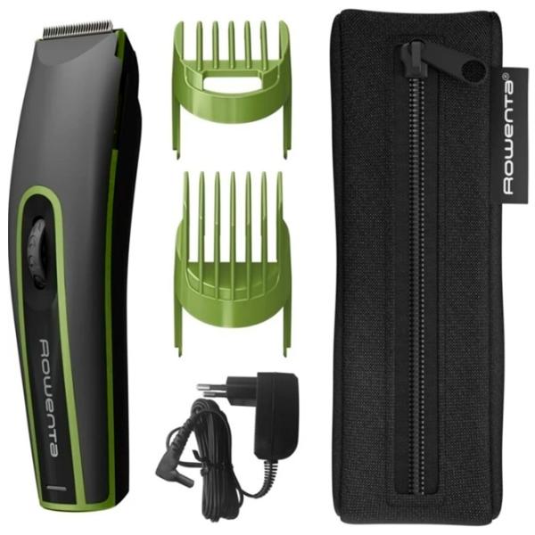 Aparat de tuns Rowenta TN1409F0 Black photo 3