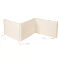 Барьер для кроватки Italbaby 210.1298-6  Бежевый / Хлопок