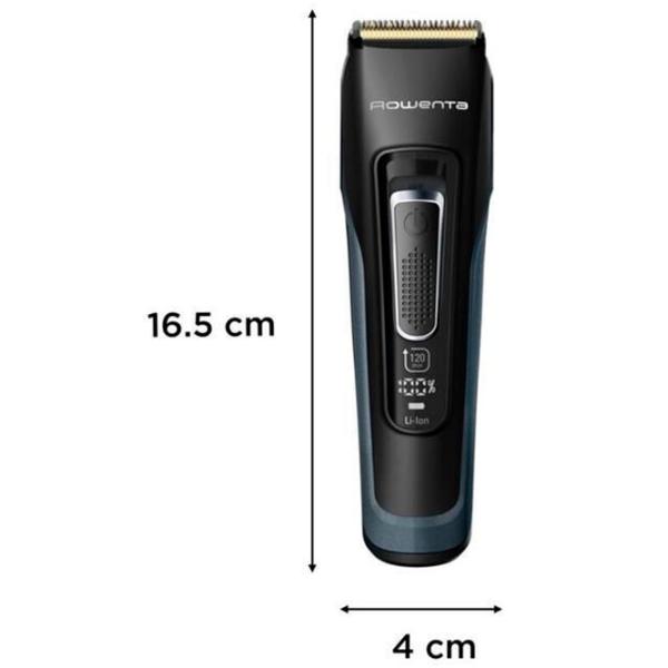 Машинка для стрижки Rowenta TN5244E0 Черный photo 2