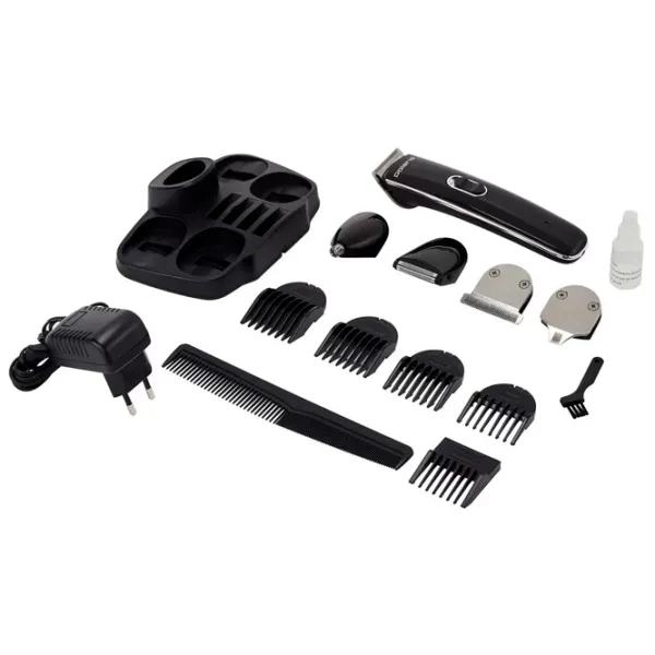 Aparat de tuns Polaris PHC3015RC Black photo 2