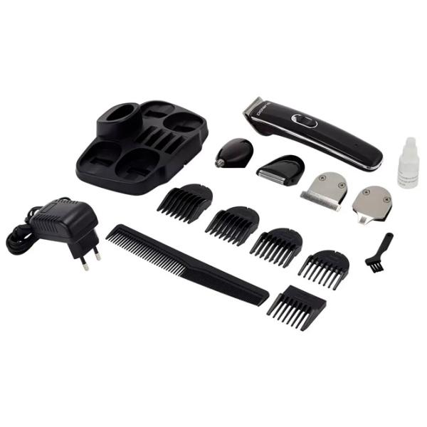 Aparat de tuns Polaris PHC3015RC Black photo 2
