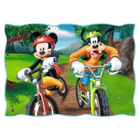 Puzzle Trefl Mickey Mouse nice day 4+/ Numărul de piese: 207 photo 3
