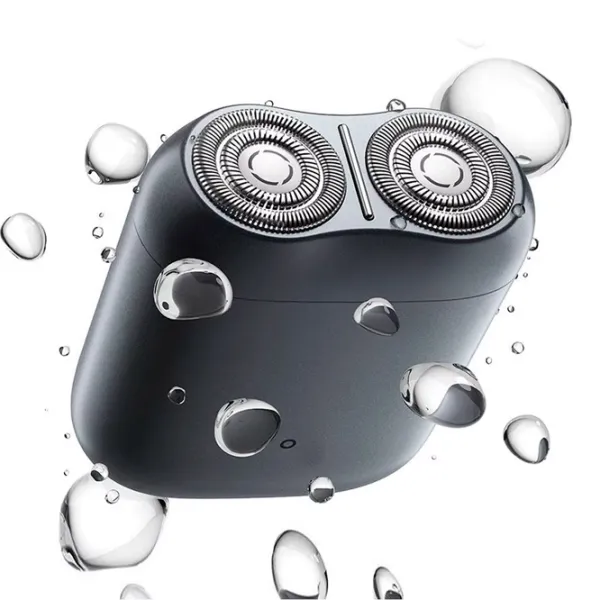 Aparat de ras electric Xiaomi S200 Gray  photo 4