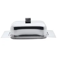 Untieră BergHOFF CUBO Silver / Oțel inoxidabil