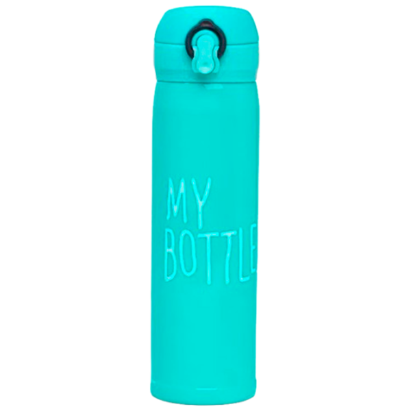 Термос My Bottle Classic 3576985412208 Зеленый 0.5л photo 1