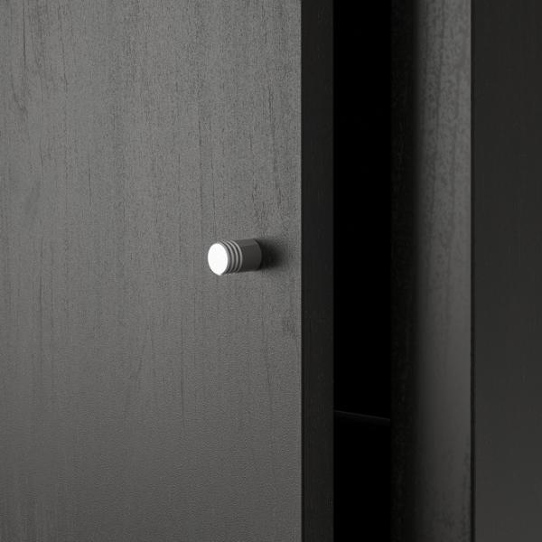 Стеллаж Ikea Kallax 147 x 112 x 39см cm / ЛДСП / Темно Коричневый photo 4