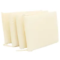 Barieră pentru pătuț Italbaby 225.9998-6  Cream / Bumbac