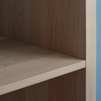 Стеллаж Ikea Kallax 147 x 112 x 39см cm / ЛДСП / Выбеленный дуб photo 6