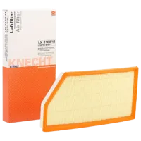 Воздушный фильтр Mahle LX 3188/11 MHL-LX 3188/11