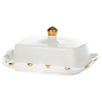 Untieră S&T 2257 White / Ceramică