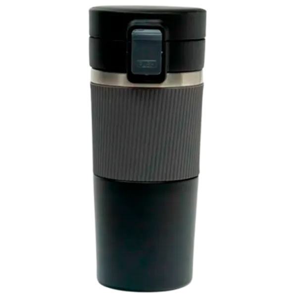 Термос ONE color Classic 6930781176691 Черный 0.38л photo 1