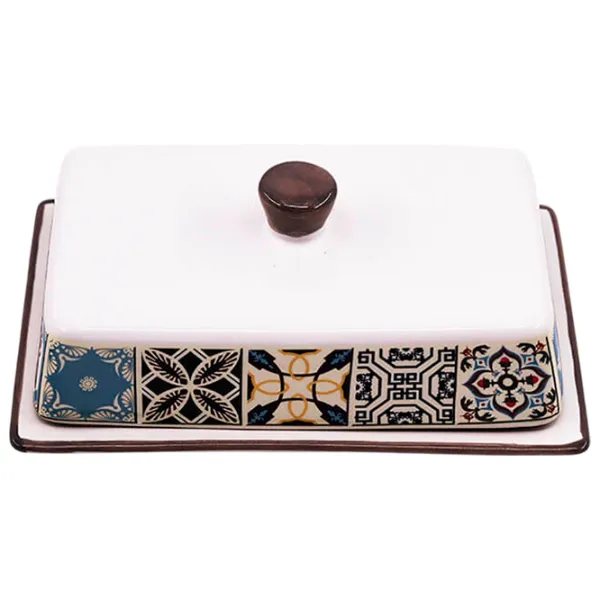 Untieră Maestro MR-20005-45 White / Ceramică photo 1 Untieră Maestro MR-20005-45 White / Ceramică photo 1