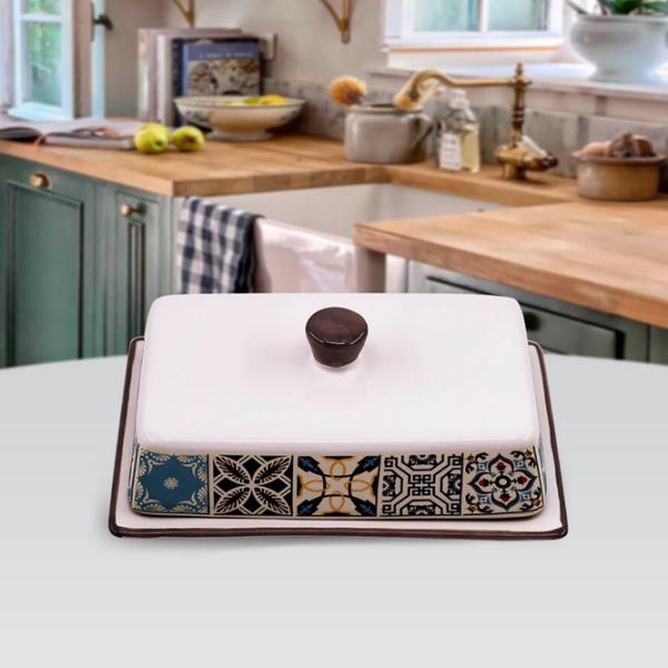 Untieră Maestro MR-20005-45 White / Ceramică photo 2 Untieră Maestro MR-20005-45 White / Ceramică photo 2