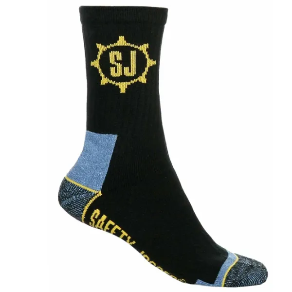 Ciorapi унисекс SAFETY JOGGER S0542  39 - 42 / Черный photo 1