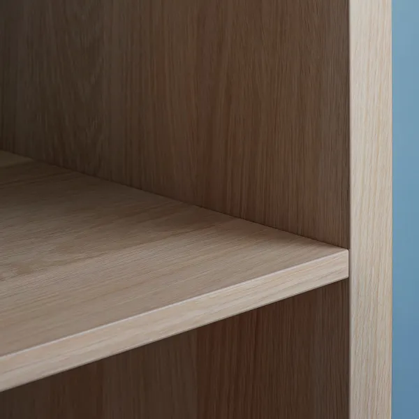 Стеллаж Ikea Kallax 182 x 182 x 39см cm / ЛДСП / Выбеленный дуб photo 5