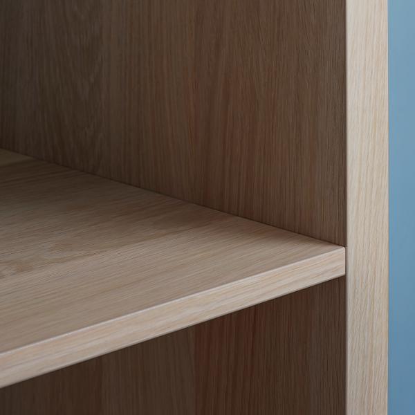 Стеллаж Ikea Kallax 182 x 182 x 39см cm / ЛДСП / Выбеленный дуб photo 5
