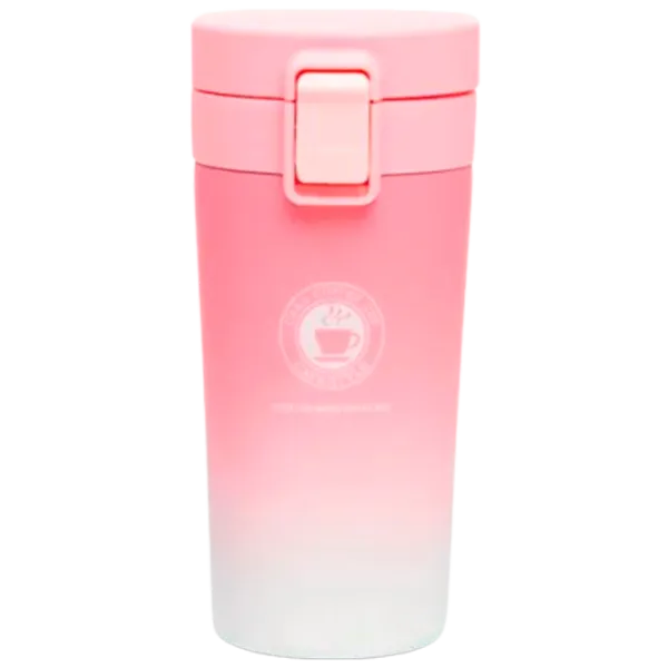 Cană termo ShopShop Classic фламинго Pink 0.4l photo 1