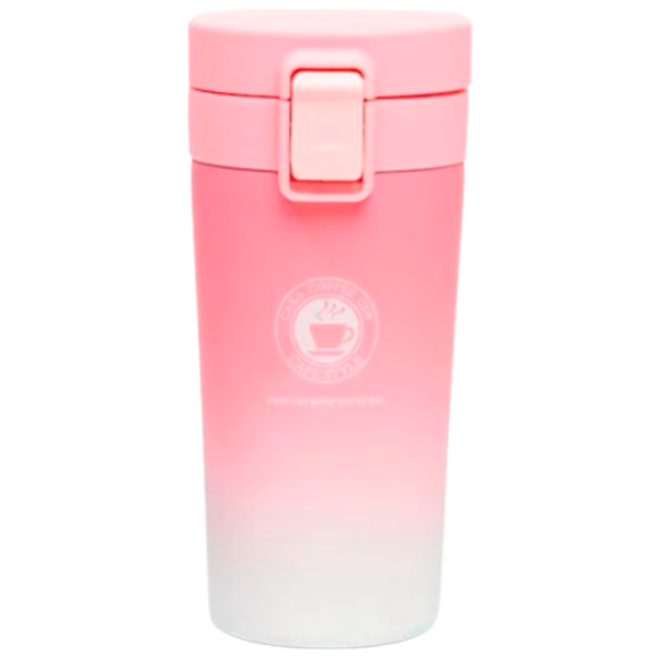 Cană termo ShopShop Classic фламинго Pink 0.4l photo 1