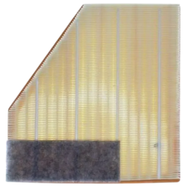 Воздушный фильтр Mahle LX 3424 MHL-LX 3424 photo 3 Воздушный фильтр Mahle LX 3424 MHL-LX 3424 photo 3