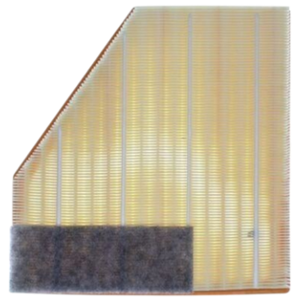 Воздушный фильтр Mahle LX 3424 MHL-LX 3424 photo 3 Воздушный фильтр Mahle LX 3424 MHL-LX 3424 photo 3