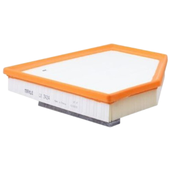 Воздушный фильтр Mahle LX 3424 MHL-LX 3424 photo 4 Воздушный фильтр Mahle LX 3424 MHL-LX 3424 photo 4