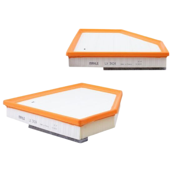 Воздушный фильтр Mahle LX 3424 MHL-LX 3424 photo 5 Воздушный фильтр Mahle LX 3424 MHL-LX 3424 photo 5
