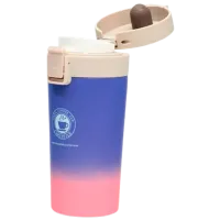 Термокружка ShopShop Classic фламинго Пурпурный 0.4л