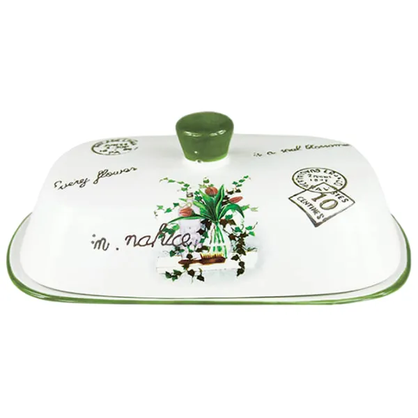 Untieră Maestro MR-20065-45 White Green / Ceramică photo 1 Untieră Maestro MR-20065-45 White Green / Ceramică photo 1