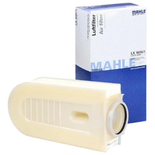 Воздушный фильтр Mahle LX 1686/1 MHL-LX 1686/1 photo 1