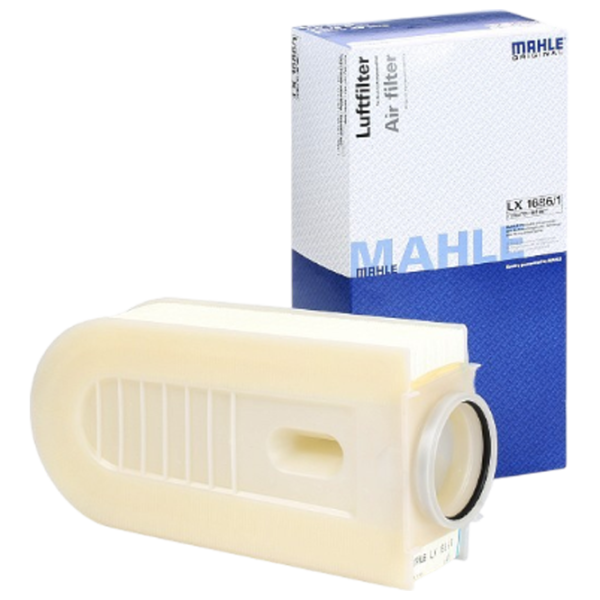 Воздушный фильтр Mahle LX 1686/1 MHL-LX 1686/1 photo 1