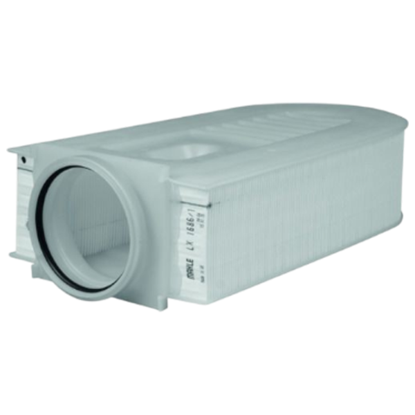 Воздушный фильтр Mahle LX 1686/1 MHL-LX 1686/1 photo 4