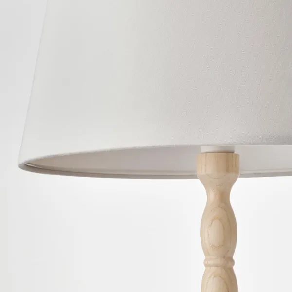 Lampadar Ikea Kinnahult  White /  photo 4 Lampadar Ikea Kinnahult  White /  photo 4