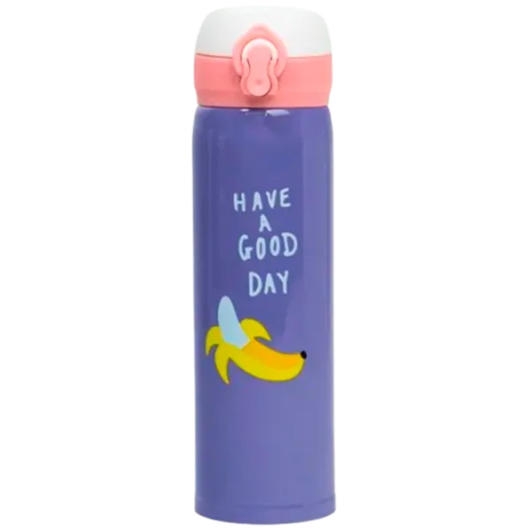 Termos ShopShop Classic фламинго Purple 0.5l photo 1