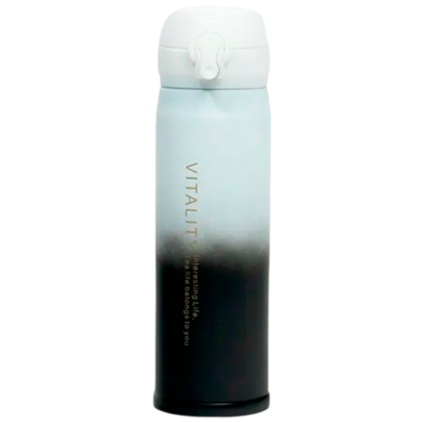 Termos ShopShop Classic фламинго Black 0.5l photo 1