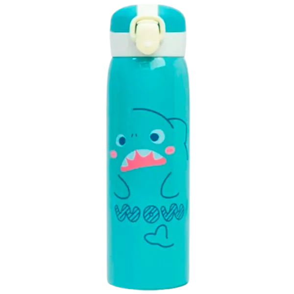 Termos ShopShop Classic фламинго Blue 0.5l photo 1