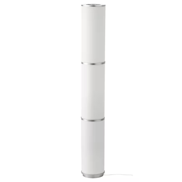 Tоршер Ikea Vidja  Белый / E14 photo 1 Tоршер Ikea Vidja  Белый / E14 photo 1