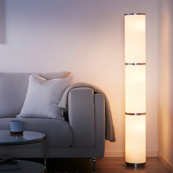 Tоршер Ikea Vidja  Белый / E14 photo 4 Tоршер Ikea Vidja  Белый / E14 photo 4