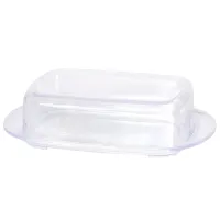 Маслёнка EH 38187 Прозрачный / Пластик