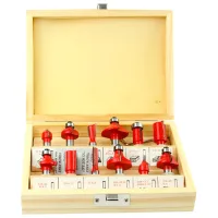 Set de freze MAR-POL M22547 Oțel