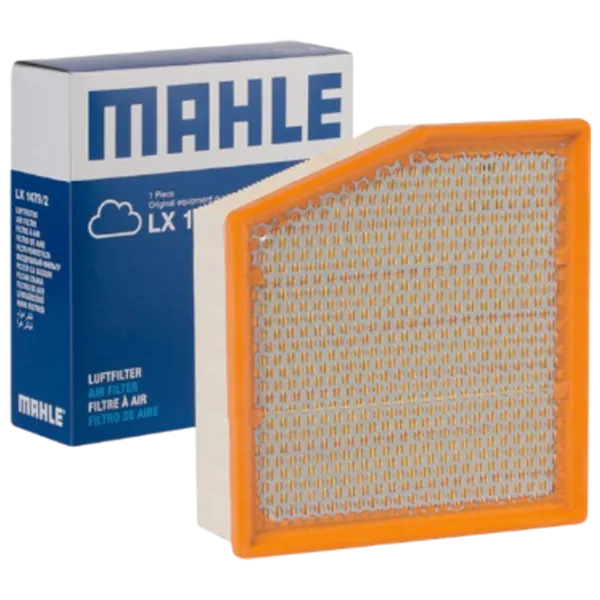 Воздушный фильтр Mahle LX 1479/2 MHL-LX 1479/2 photo 1 Воздушный фильтр Mahle LX 1479/2 MHL-LX 1479/2 photo 1