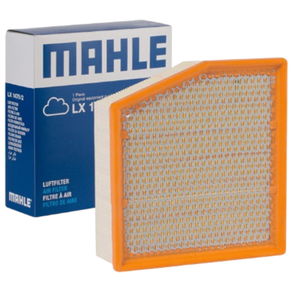Воздушный фильтр Mahle LX 1479/2 MHL-LX 1479/2 photo 1 Воздушный фильтр Mahle LX 1479/2 MHL-LX 1479/2 photo 1