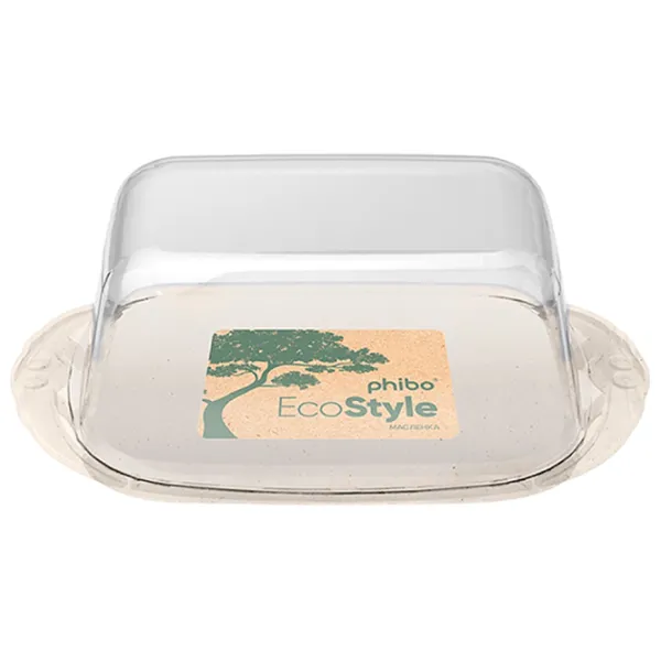 Маслёнка Bytplast 45557 Прозрачный / Пластик photo 1 Маслёнка Bytplast 45557 Прозрачный / Пластик photo 1