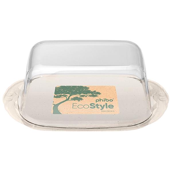 Маслёнка Bytplast 45557 Прозрачный / Пластик photo 1 Маслёнка Bytplast 45557 Прозрачный / Пластик photo 1